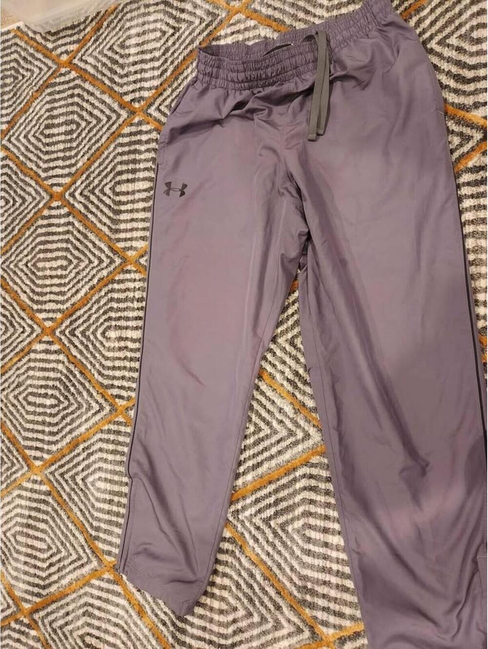 Under Armour Basketball Pants
